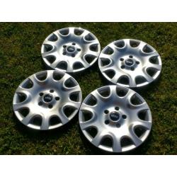 Full Set 15" Genuine Mini F55 Wheel Trims Off 2017 Model Not Alloys Tyres