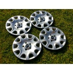 Full Set 15" Genuine Mini F55 Wheel Trims Off 2017 Model Not Alloys Tyres