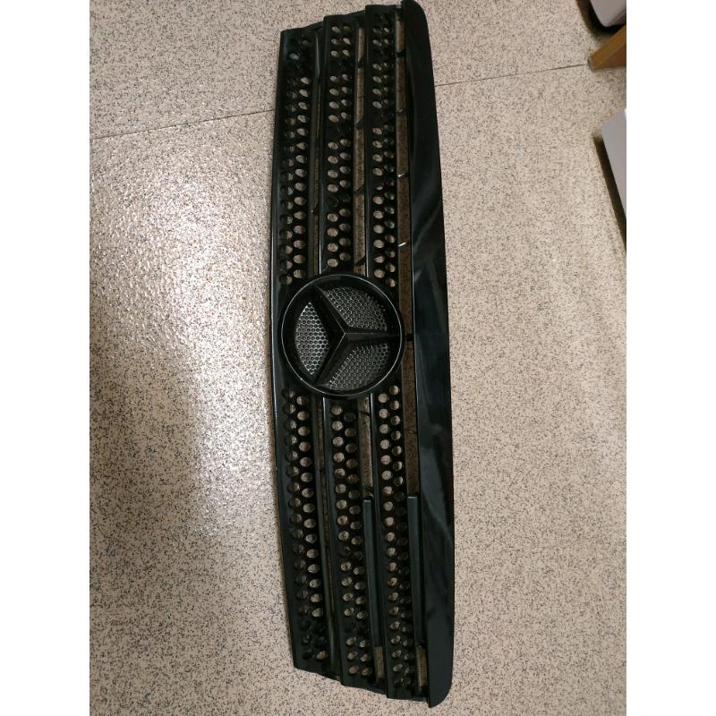 mercedes amg grill
