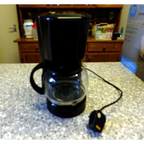 Filter Coffee Maker
