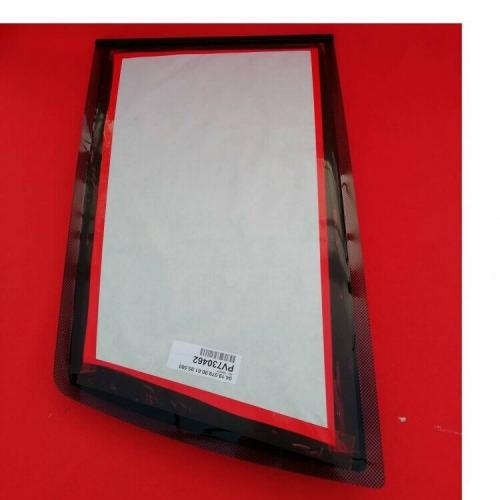 Coachman Avocet front offside window