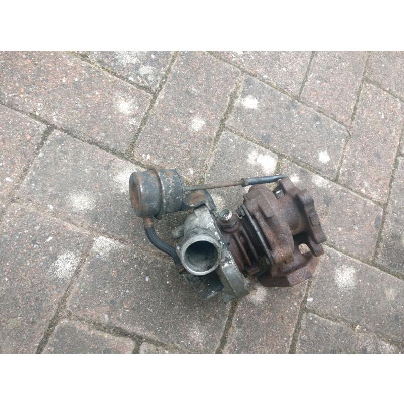 VW T4 1.9 ABL GARRETT TURBO