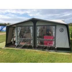 Isabella ambassador coal awning size 925 mint