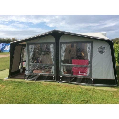 Isabella ambassador coal awning size 925 mint