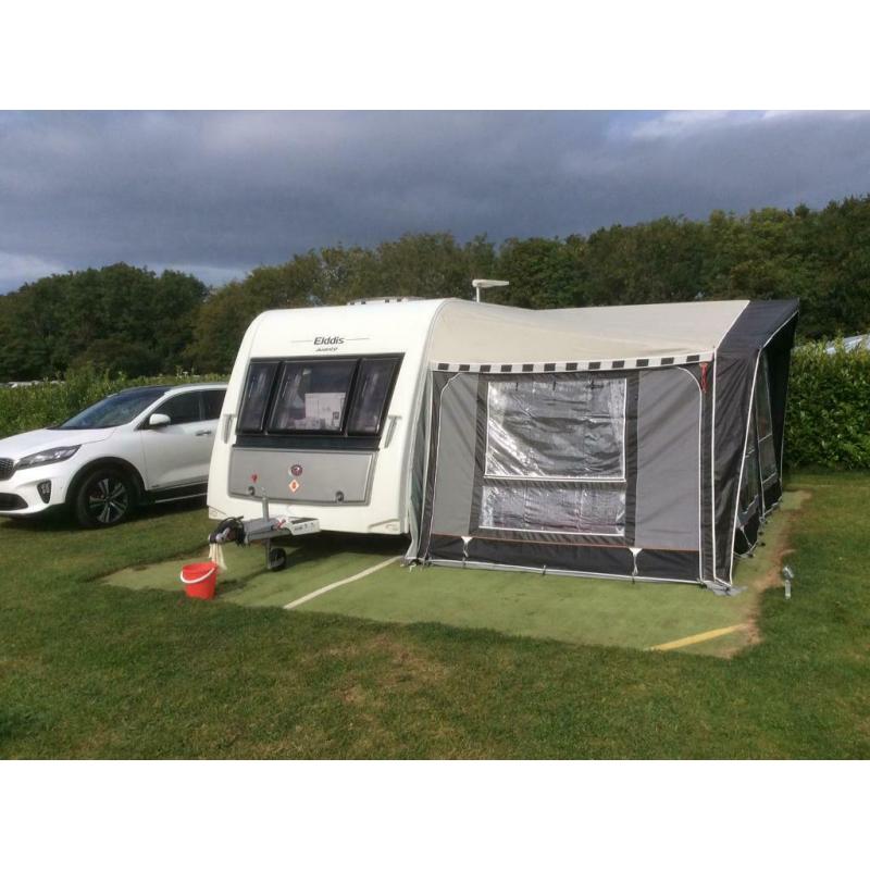 Isabella ambassador coal awning size 925 mint