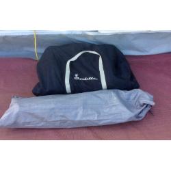 Isabella ambassador coal awning size 925 mint