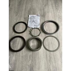 Mercedes Actros truck rear hub oil seals