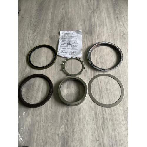 Mercedes Actros truck rear hub oil seals