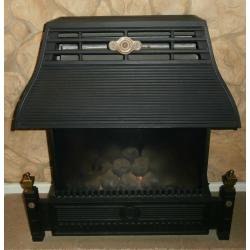 Flavel Emberglow Classic Gas Coal Effect Fire - Fully Working