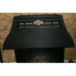 Flavel Emberglow Classic Gas Coal Effect Fire - Fully Working
