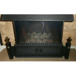 Flavel Emberglow Classic Gas Coal Effect Fire - Fully Working