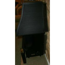 Flavel Emberglow Classic Gas Coal Effect Fire - Fully Working