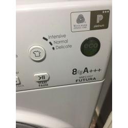 Washing Machine: Hotpoint 8kg A+++ WMFG 8337 Futura