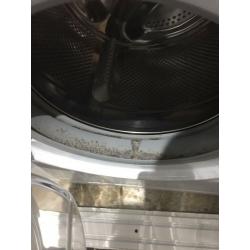 Washing Machine: Hotpoint 8kg A+++ WMFG 8337 Futura