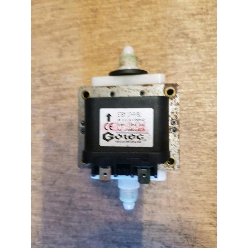WATER PUMP FOR GEORGE VACUUM CLEANER /CARPET CLEANING MACHINE