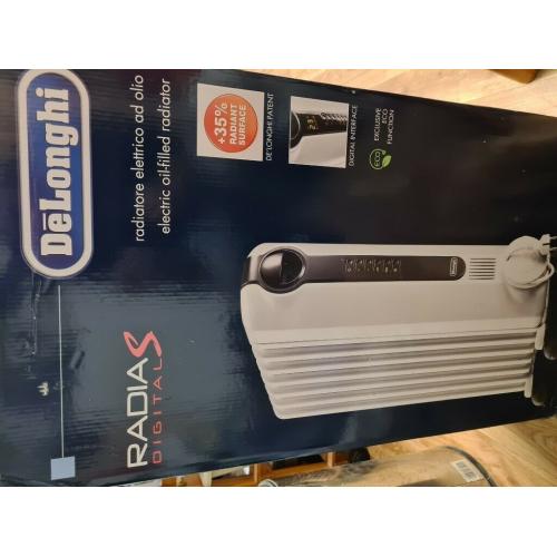 Electric Radiators - De Longhi