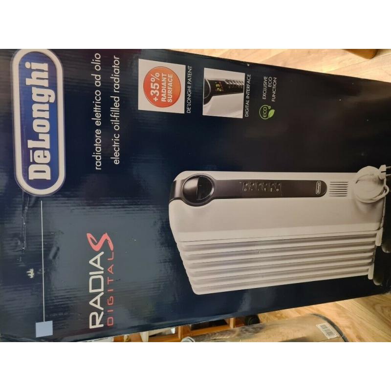 Electric Radiators - De Longhi