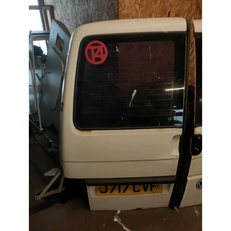 VW T4 rear doors