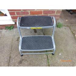 Quality Caravan/Motorhome Steps