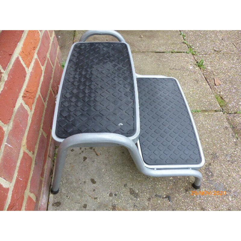 Quality Caravan/Motorhome Steps