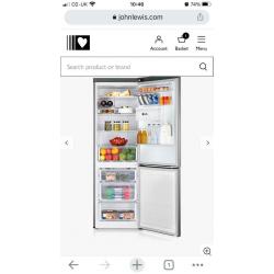 Fridge freezer
