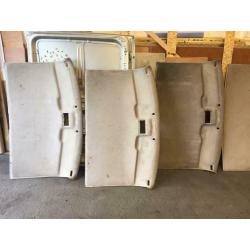 Vw t4 cab head liners