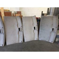 Vw t4 cab head liners