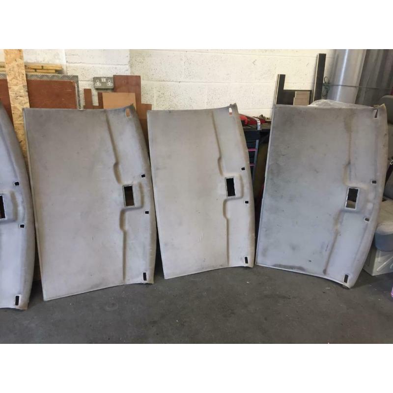 Vw t4 cab head liners