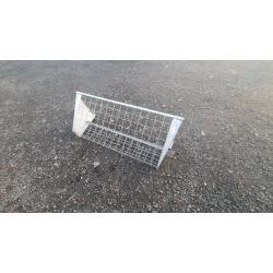 Choice of sheep lamb hang on hay feeder racks tractor