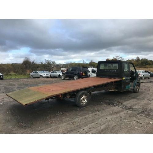 Volkswagen Lt 35 petrol gas engine double cab parts