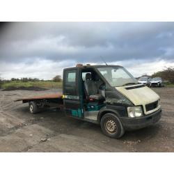 Volkswagen Lt 35 petrol gas engine double cab parts