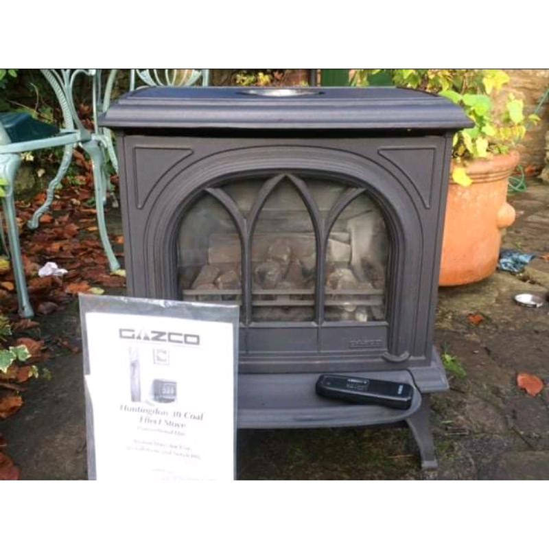 Gazco Huntingdon Stove