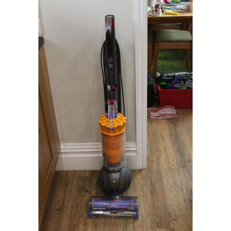 Dyson UP22 Upright Vacuum Cleaner In Good Clean Working Order Collection Is From FY1, Blackpool