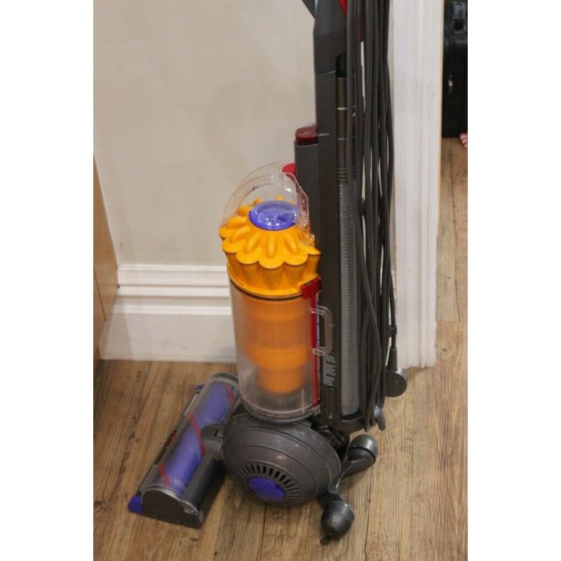 Dyson UP22 Upright Vacuum Cleaner In Good Clean Working Order Collection Is From FY1, Blackpool