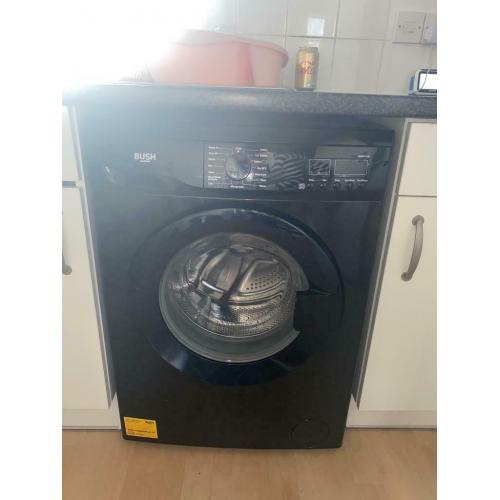 Bush washing machine
