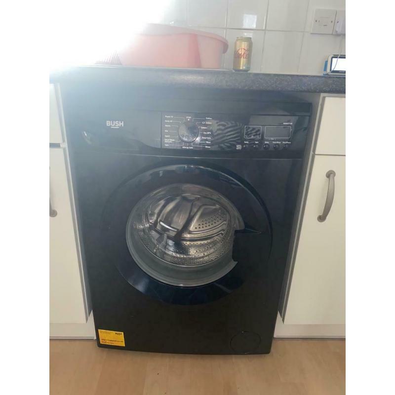 Bush washing machine
