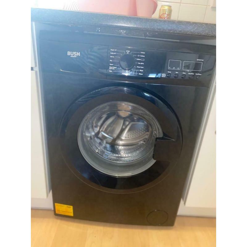 Bush washing machine