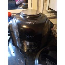 Ninja cooker