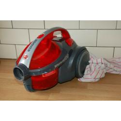 Hoover Whirlwind Cylinder Vacuum Cleaner