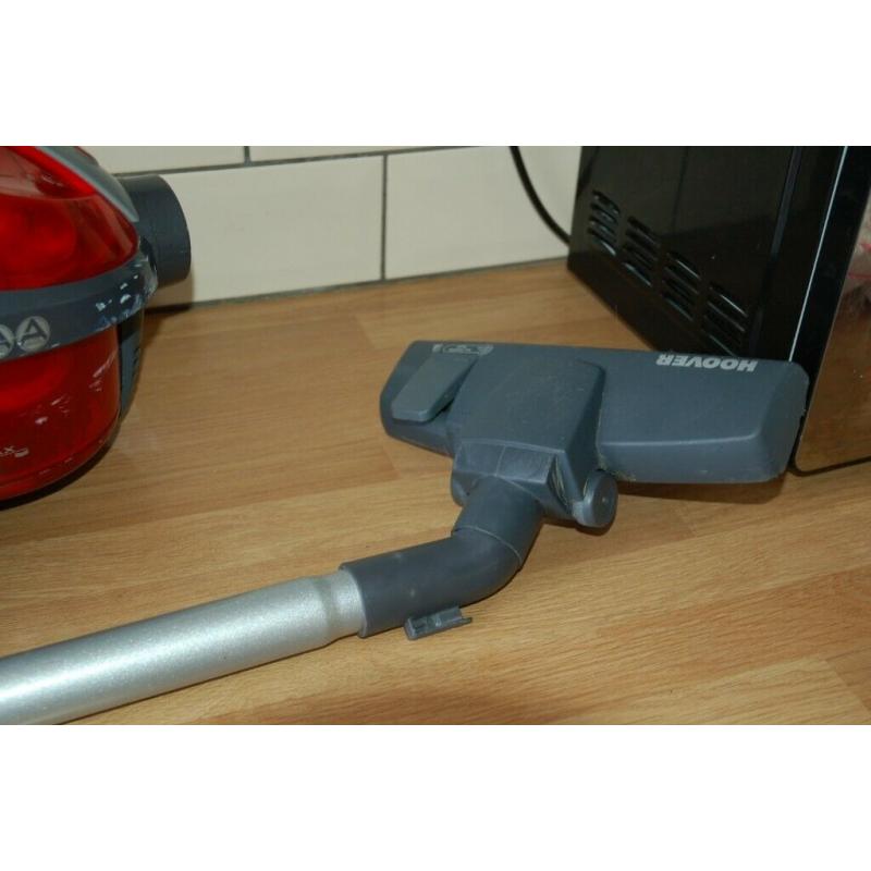 Hoover Whirlwind Cylinder Vacuum Cleaner