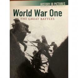History in Pictures 3 books