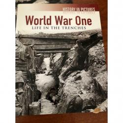 History in Pictures 3 books