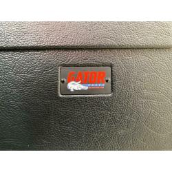 Gator Deluxe ABS Case to fit Strat/Tele shape guitars