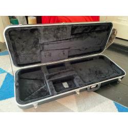 Gator Deluxe ABS Case to fit Strat/Tele shape guitars