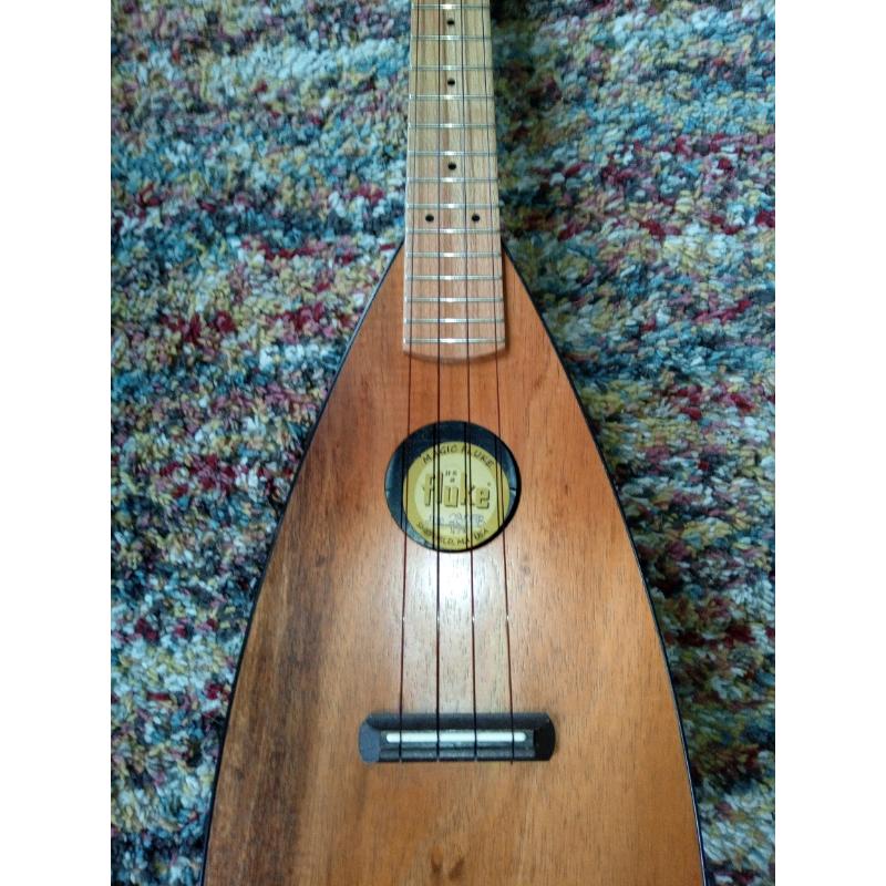 Magic Fluke Ukulele