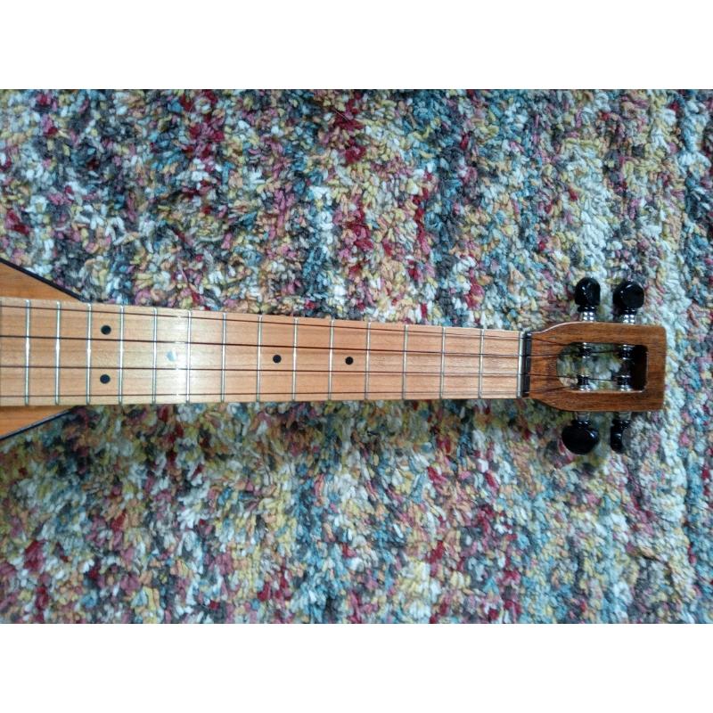 Magic Fluke Ukulele