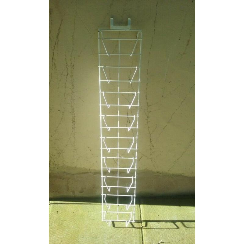 Postcard Display Rack