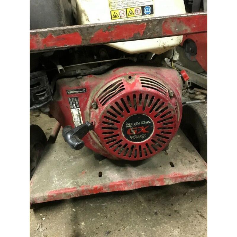 Petrol generator