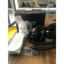 Bare naked self tanning spray gun