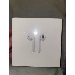 Apple air pods 2nd generation